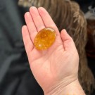 Golden Healer Håndstein #1 thumbnail