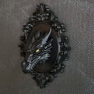 3D Gothic Frame - Nightflame Dragon thumbnail