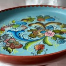 GJENBRUKS-SKATT: Stettefat med nydelig blomsterdekorasjon thumbnail