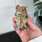 Monkey Agat Triple Moon Skål - Krystallholder & Smykkefat thumbnail