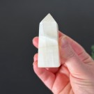 Hvit Kalsitt Tårn #1 thumbnail