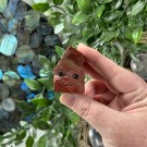 Adopter en Groot - Rød Jaspis thumbnail