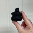 Pumpkin Witch - Matt Svart Obsidian thumbnail