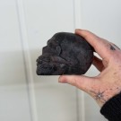 Grant & Arfvedsonitt Hodeskalle, 658g thumbnail