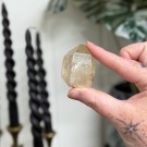 Naturlig Kundalini Citrin #5 thumbnail