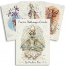 Faerie Pathways Orakelkort - 70 Kort + Guidebok  thumbnail