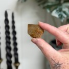 Naturlig Kundalini Citrin #3 thumbnail