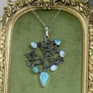 Larimar Havdrøm Anheng (KUN 1 STK) thumbnail