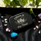 “I Have a Crystal for That” - Metallboks for Krystallmagi thumbnail