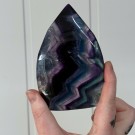 Regnbue Fluoritt Dråpe #7 thumbnail