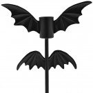 Dobbel Flaggermus Lysestake - Nattens Tvillingvokter thumbnail