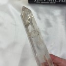 Stort Bergkrystall Tårn - 27cm thumbnail