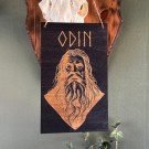 Veggskilt - ODIN  thumbnail