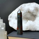 Afrikansk Blodstein Tårn #3 (Seftonitt) thumbnail