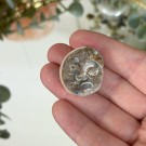 Krystallisert Skjell Cabochon - 12,2g thumbnail