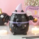Pastel Bat Cat - Heksekatt Aromalampe & Oljebrenner thumbnail