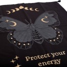 Protect Your Energy - Alterduk med møll (72x72cm) thumbnail