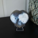 Orca Agat Hjerte #6 (Spekkhoggersteinen) thumbnail