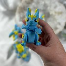 Crystal Bunny - Blue Lightning thumbnail