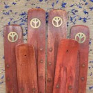 Røkelsesholder - Peace thumbnail