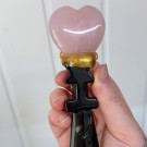 Krystallstav med Rosenkvarts thumbnail
