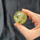 Liten Citrin Kule (Varmebehandlet Ametyst) thumbnail