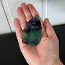 Regnbue Fluoritt Dråpe #4 thumbnail