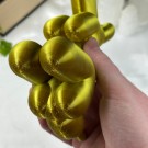 Gull Ballonghund med bein thumbnail