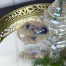 Regnbue Fluoritt Håndstein thumbnail