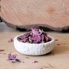 Vel Unt's Drømmehage ~ Red Lotus/Rød Lotus Blader thumbnail