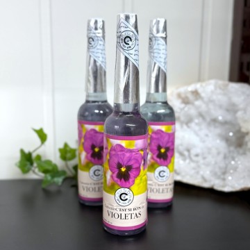 Agua Violeta - Violet Cologne 221ml