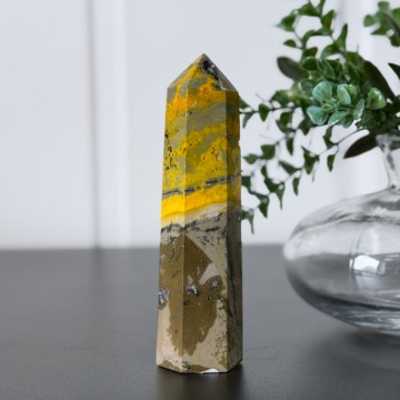 Humle Jaspis Tårn (Bumble Bee Jaspis)