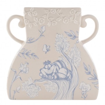 Disney Alice in Wonderland Vase - Hvit/Beige