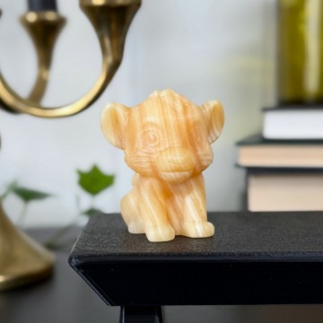 Oransje Bånd Kalsitt Simba #2