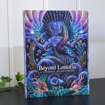 Beyond Lemuria - A Journal of Becoming (Spirituell Journal) 