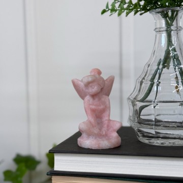 Tinkerbell i Rosa Opal