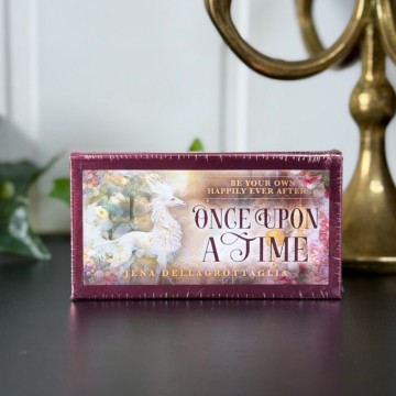 Once Upon A Time Affirmasjonskort - 40 Minikort