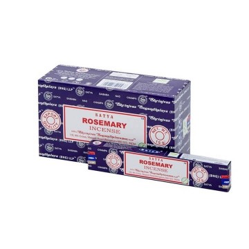 Satya Røkelsespinner - Rosemary