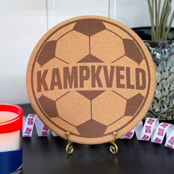 Vel Unt's Fotballfest Gryteunderlag - Kampkveld