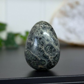 Kambaba Jaspis Egg #2
