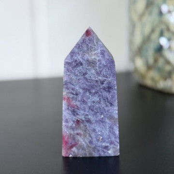Enhjørningskrystall Tårn #3 (Unicorn Stone)
