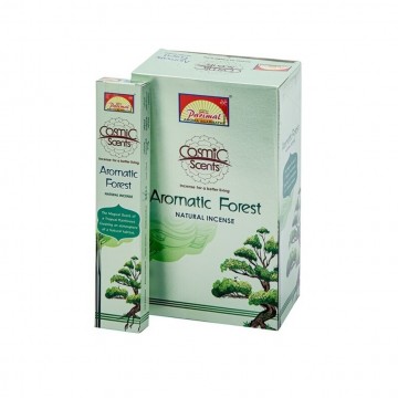 Cosmic Scent Røkelsespinner - Aromatic Forest