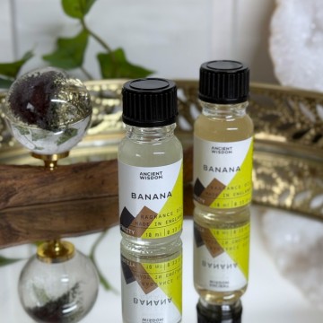 Banana Duftolje 10ml