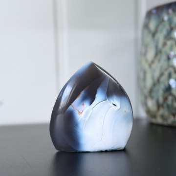 Orca Agat Dråpe #1 (Spekkhoggersteinen)