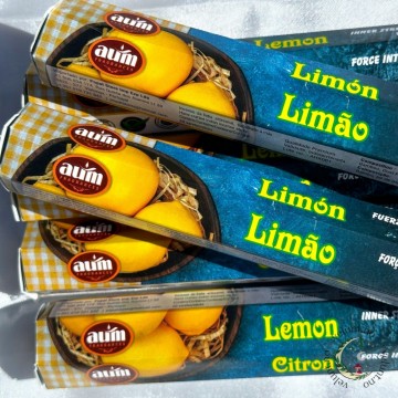 AUM - Lemon