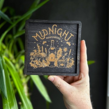 Vel Unt's Smykkefat - Midnight Margaritas