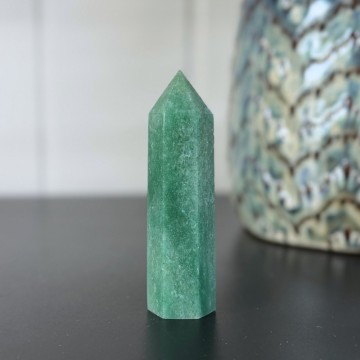 Grønn Aventurin Tårn #1