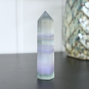 Yttrium Fluoritt Tårn #3