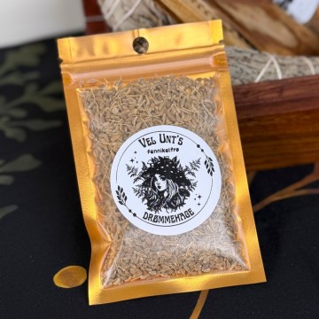 Vel Unt's Drømmehage ~ Fennikelfrø (Fennel)