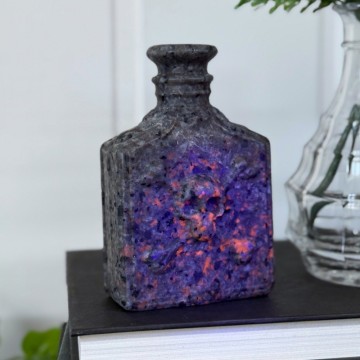 Poison Bottle - Giftflaske i Yooperlitt